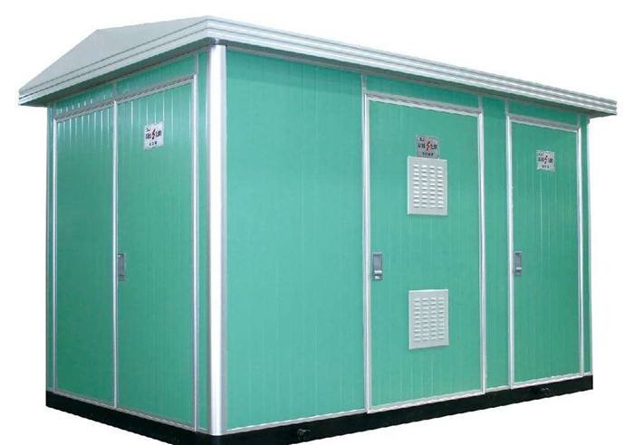 云溪ZGS11-1600KVA箱式变压器