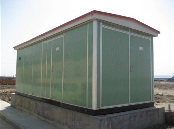 云溪YBM-1000KVA箱式变压器