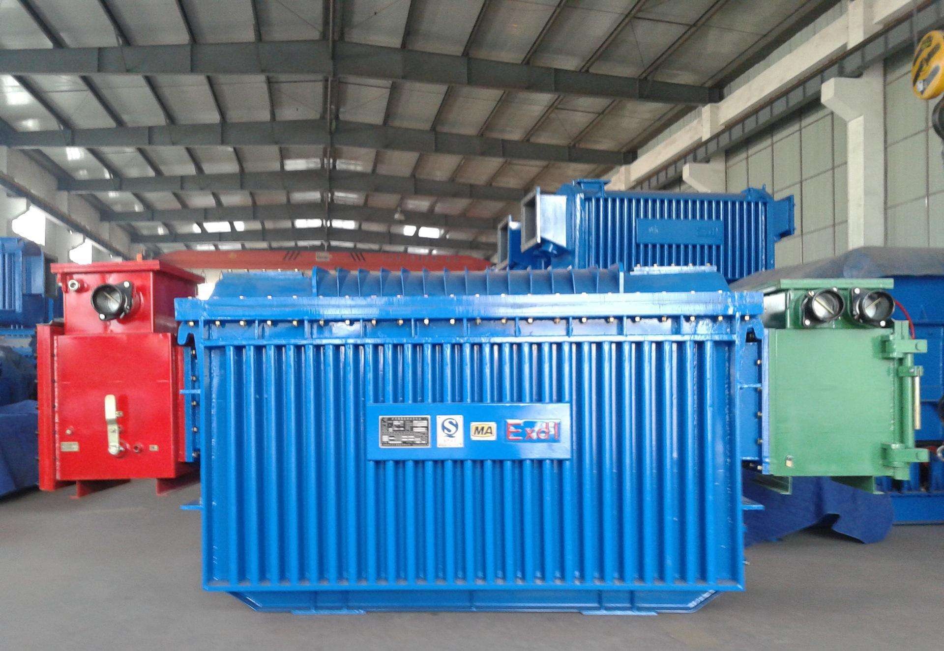 云溪KS11-100KVA矿用变压器