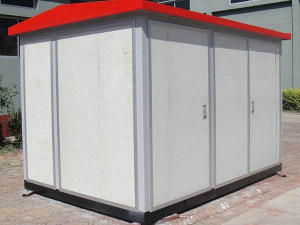 云溪1000光伏箱式变压器