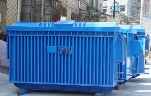 云溪KS11-250KVA矿用变压器