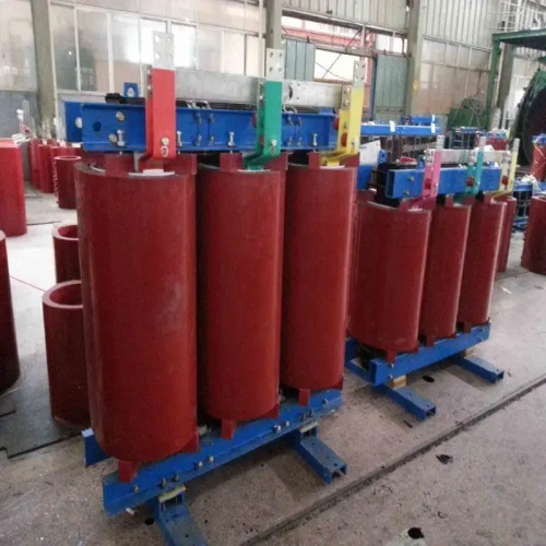 云溪400KVA干式电力变压器