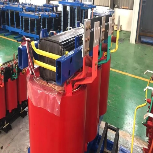 云溪500KVA干式变压器