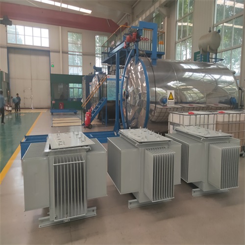云溪SH15-250KVA非晶合变压器