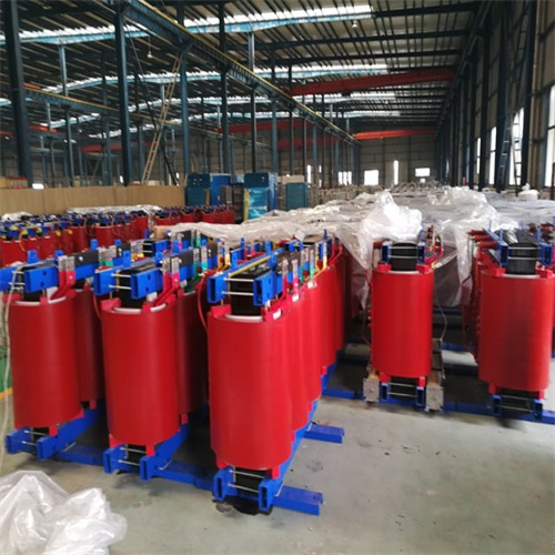 云溪SCB10-800KVA干式变压器