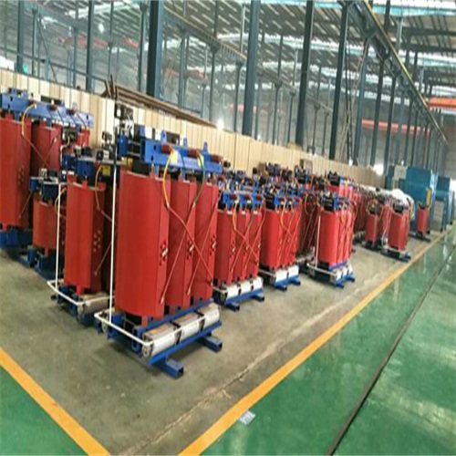 云溪3150kVA干式变压器