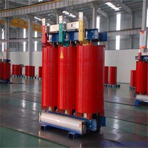 云溪50KVA干式变压器