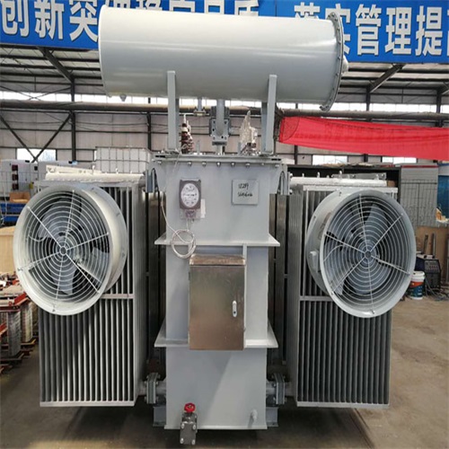 云溪S22-2500KVA变压器